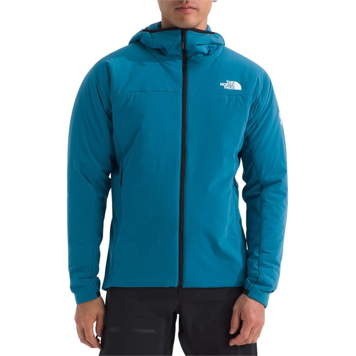 

Гибридная толстовка Summit Casaval - мужская The North Face, Dusk Blue