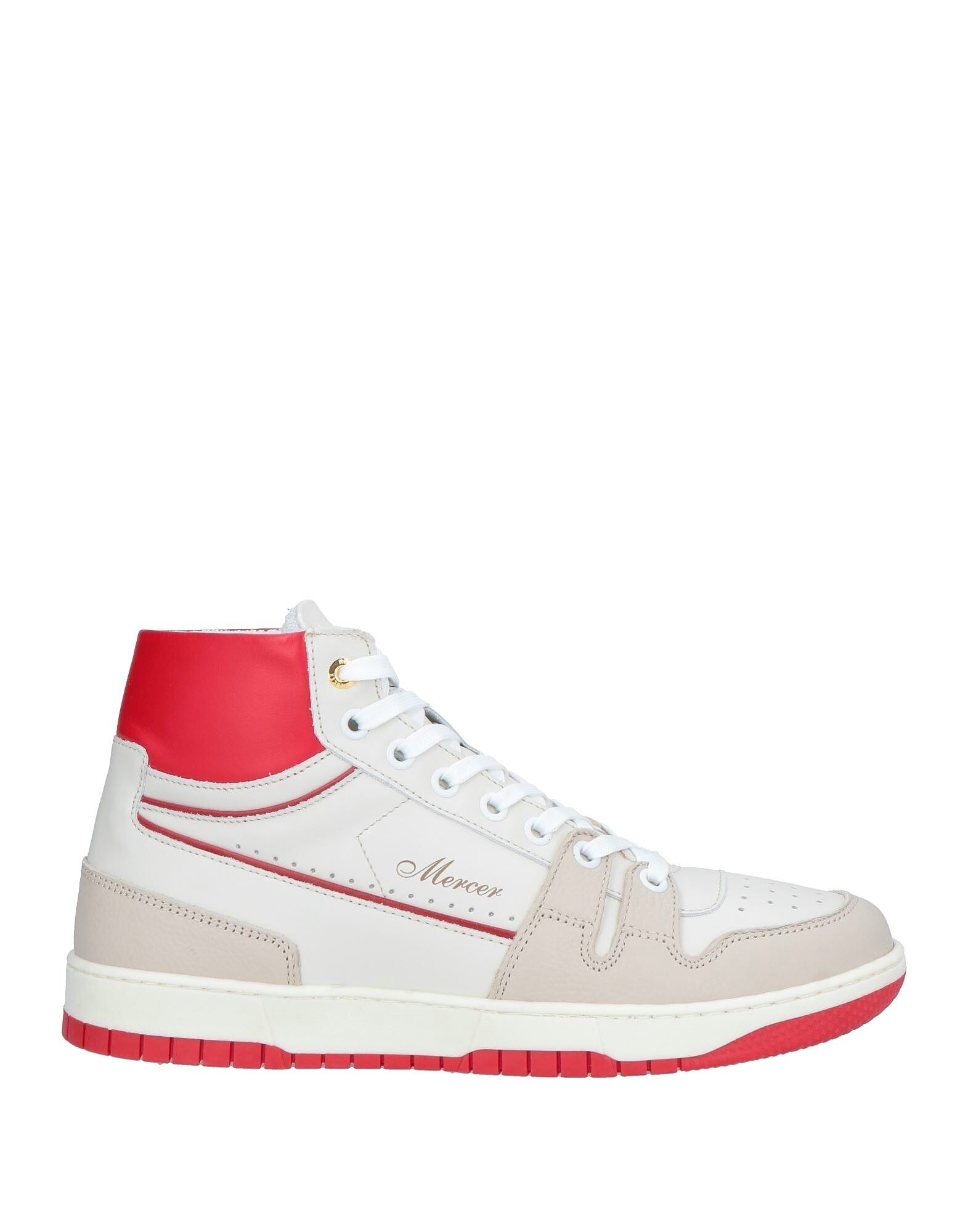 

Кроссовки The Mercer Brand, кремовый