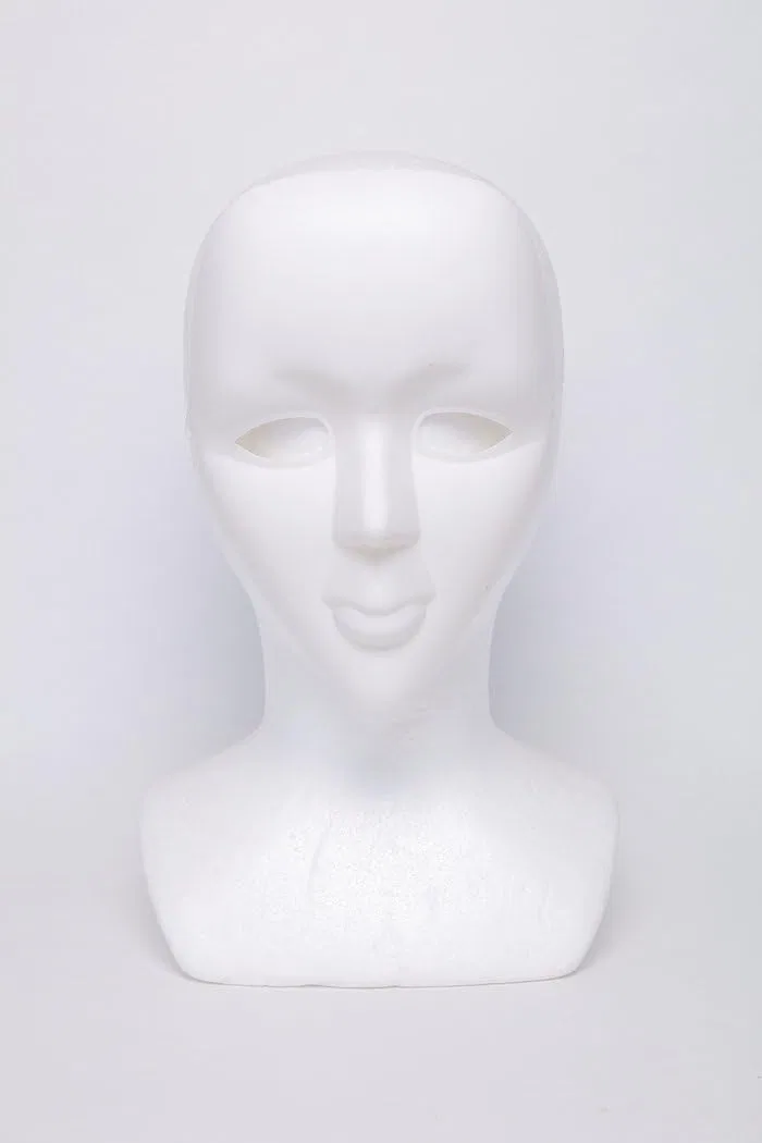 Маска для лица Larval Mask — Белая