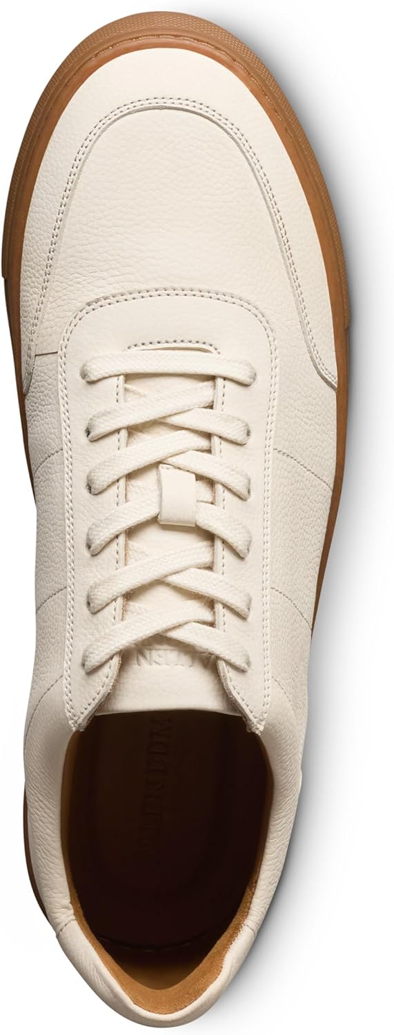 Мужские кроссовки Allen Edmonds Linden, белый — фото 4