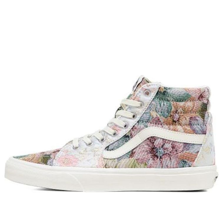 Кеды (WMNS) Vans SK8-HI (TAPESTRY) MULTI VN0A4U3C2PZ