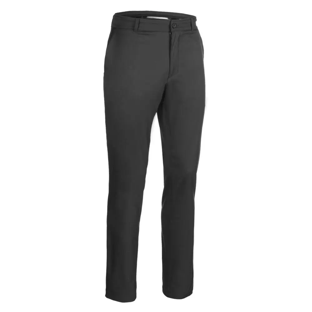 

Повседневные брюки мужские черные DECATHLON