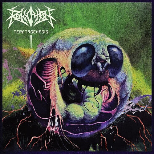 

Виниловая пластинка Revocation - Teratogenesis