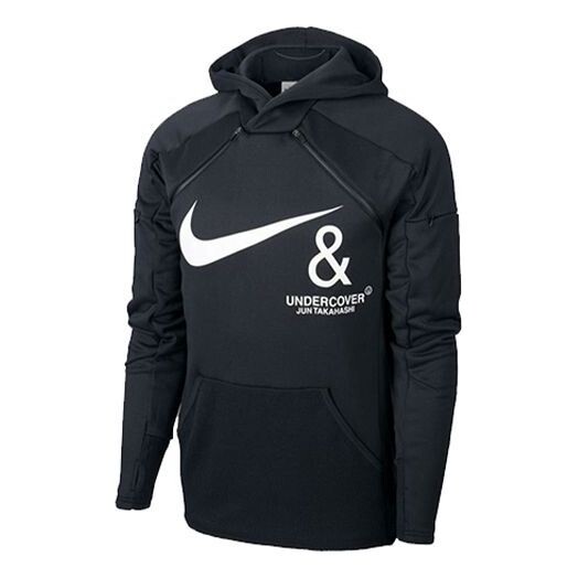 

Толстовка Nike Lab x Undercover Pullover 'Black White', черный