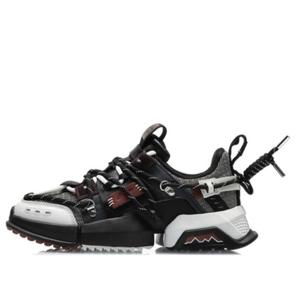 

Кроссовки titan bloom x new york fashion week Li-Ning, серый