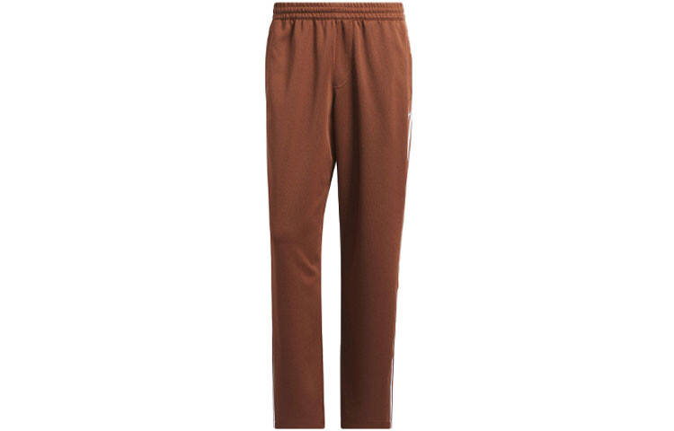 

Трикотажные спортивные штаны для скейтбординга цвета унисекс, кофе Adidas Originals, цвет Coffee