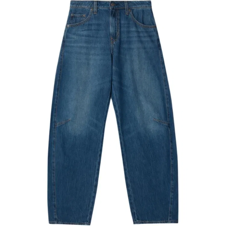 Джинсы Ice Cool Series для женщин, medium blue Levis
