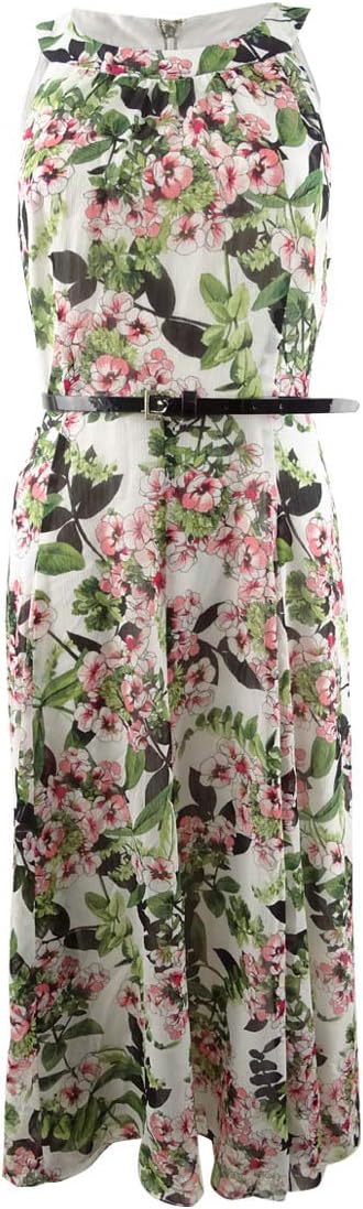 

Платье миди из шифона Tommy Hilfiger Diana fForal, Ivory Multi