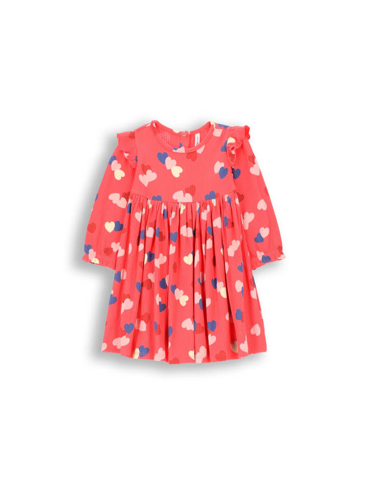 

Платье Coccodrillo, розовый