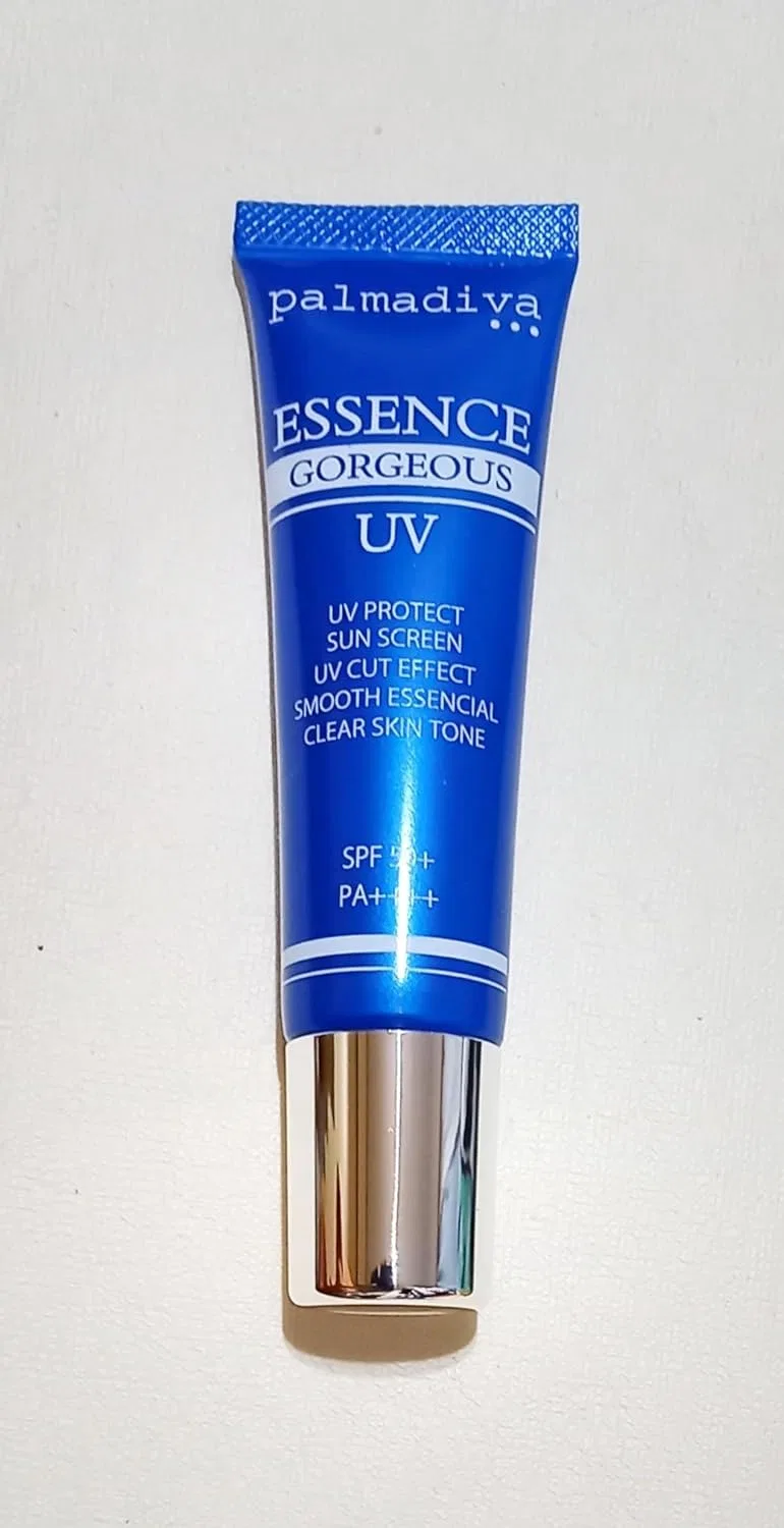 Солнцезащитный крем для лица Palma Diva UV Essence Gorgeous SPF50+ PA++++ 30 мл
