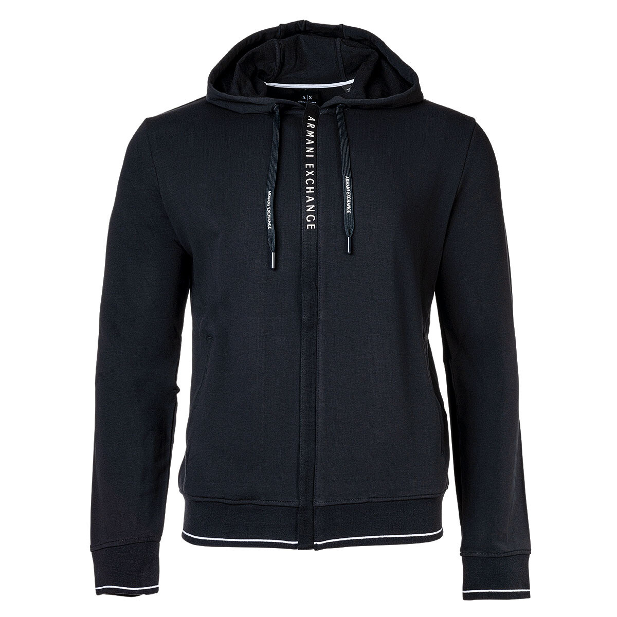 

Толстовка Armani Exchange Sweatjacke, морской