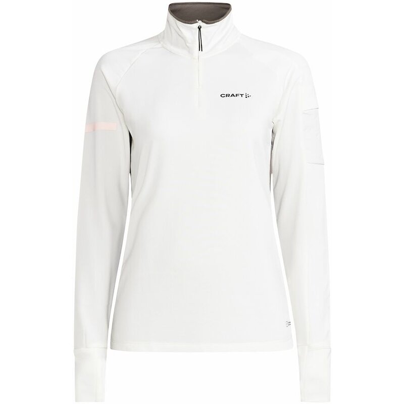 

T-Shirt adv subz ls 2 w Craft, цвет tofu