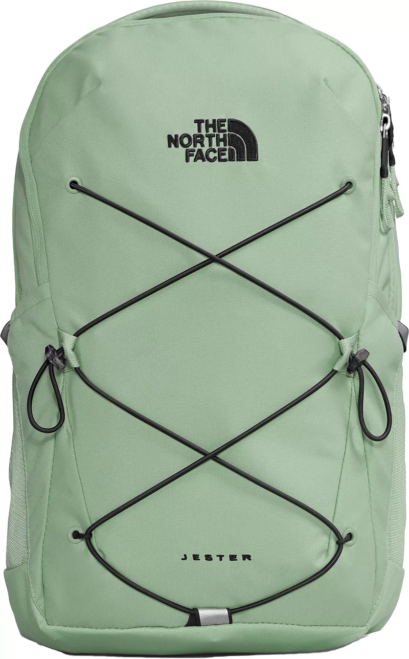 

Женский рюкзак Jester The North Face, цвет Misty Sage/Tnf Black