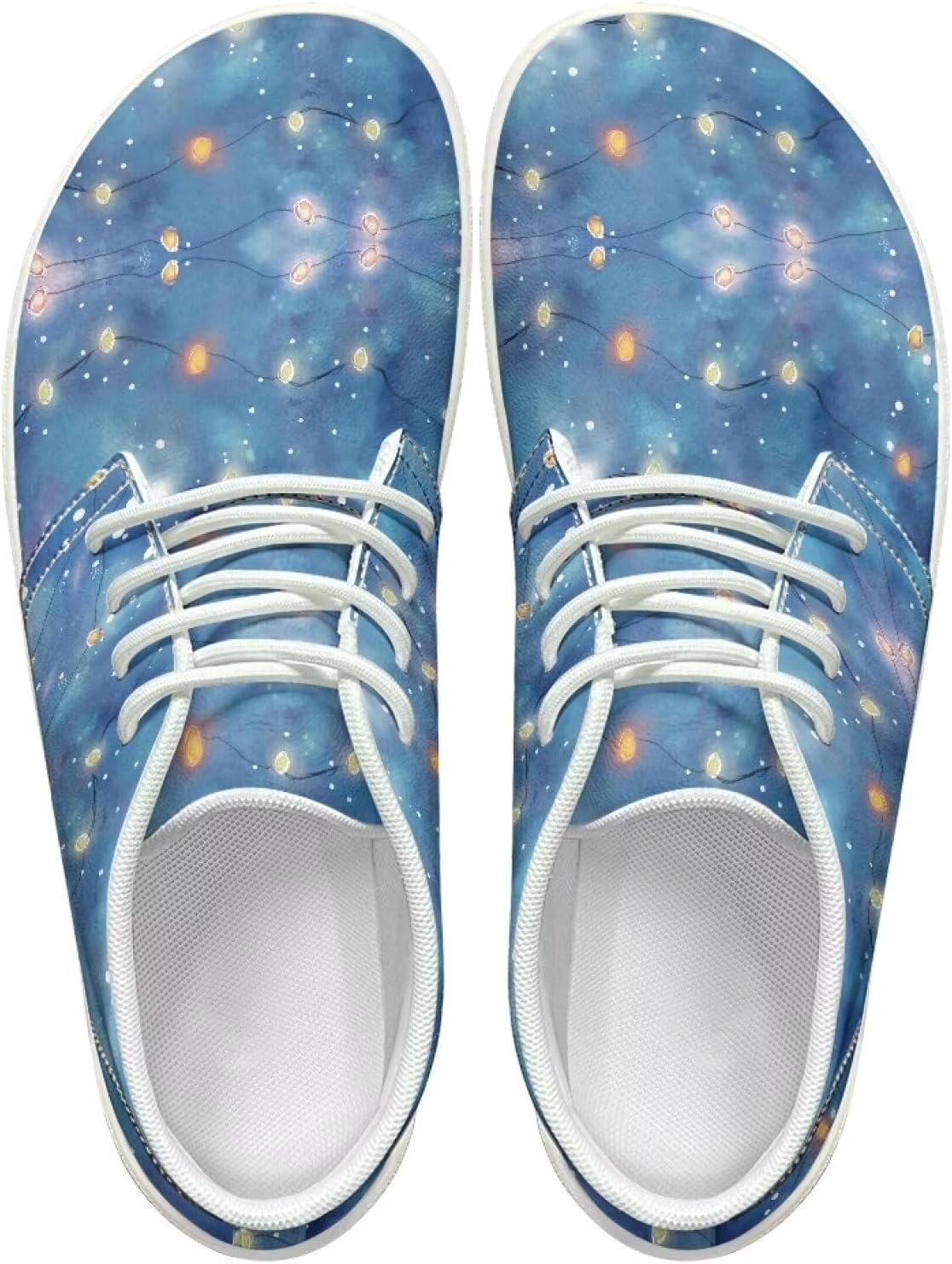 

Мужские кроссовки без шнурков Barefoot, минималистичные для тренировок, с комфортным широким носком, на пуантах, дышащие сетчатые, для вечеринок, размер US 5-14, белая подошва Generic