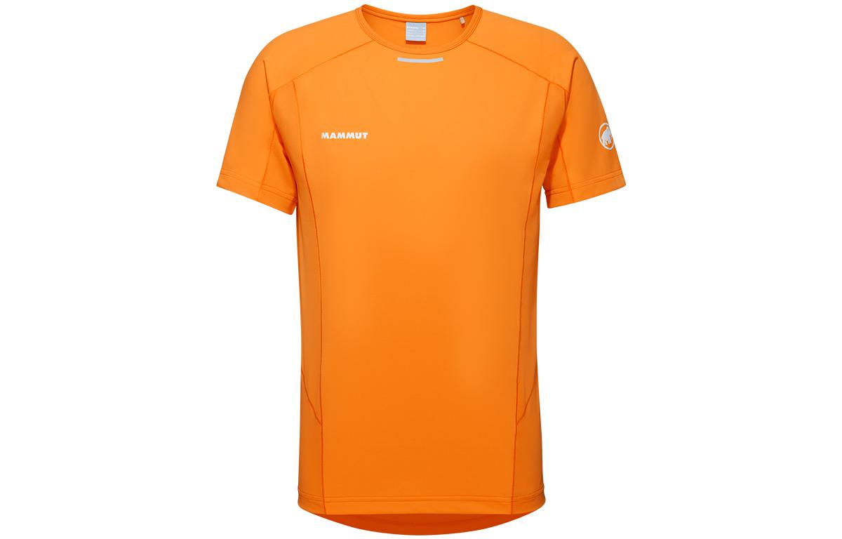 

Футболка Aenergy Series MAMMUT, цвет фризия желтый