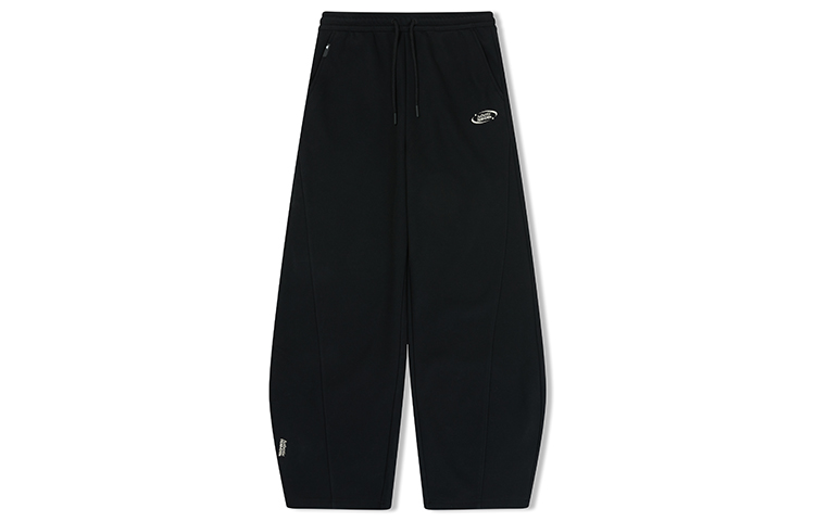 

Женские повседневные брюки Kappa, черный