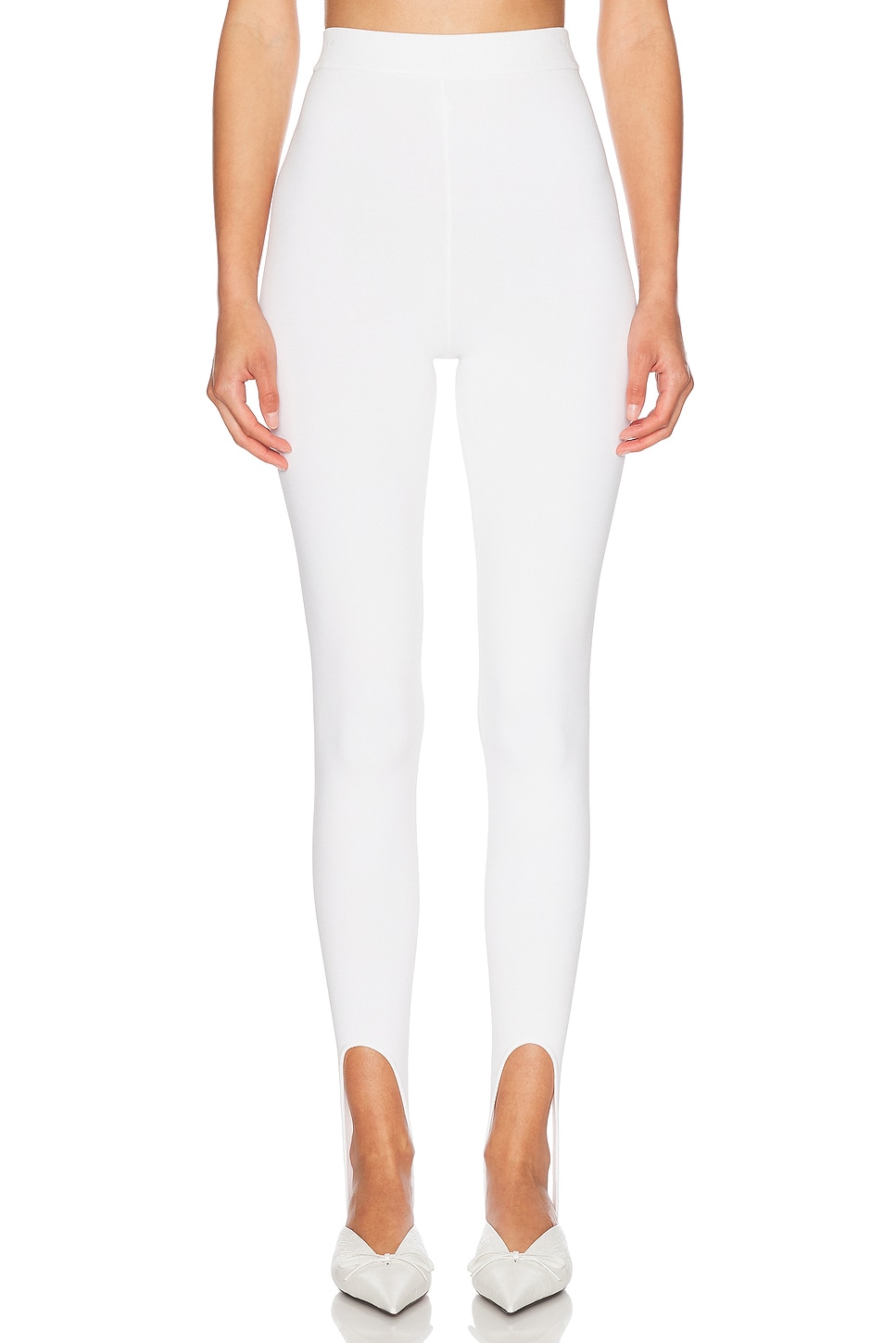 

Hayleigh Stirrup Брюки Helsa, Ivory