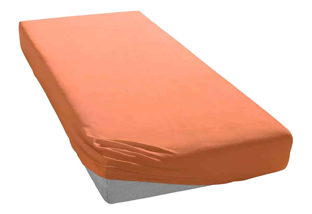 

Простыня Irisette "Royal 3" 140-160х190-220 см, 1 шт., цвет orange
