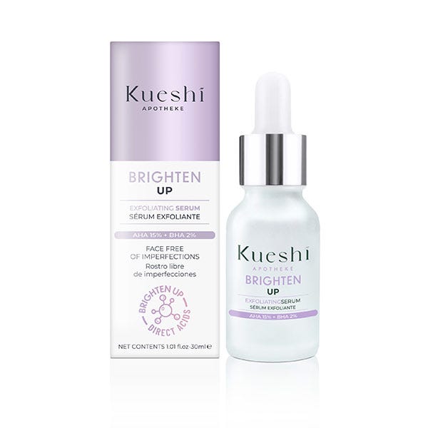 

Отшелушивающая сыворотка для лица KUESHI Apotheke Brighten Up Exfoliating Serum, 30 мл