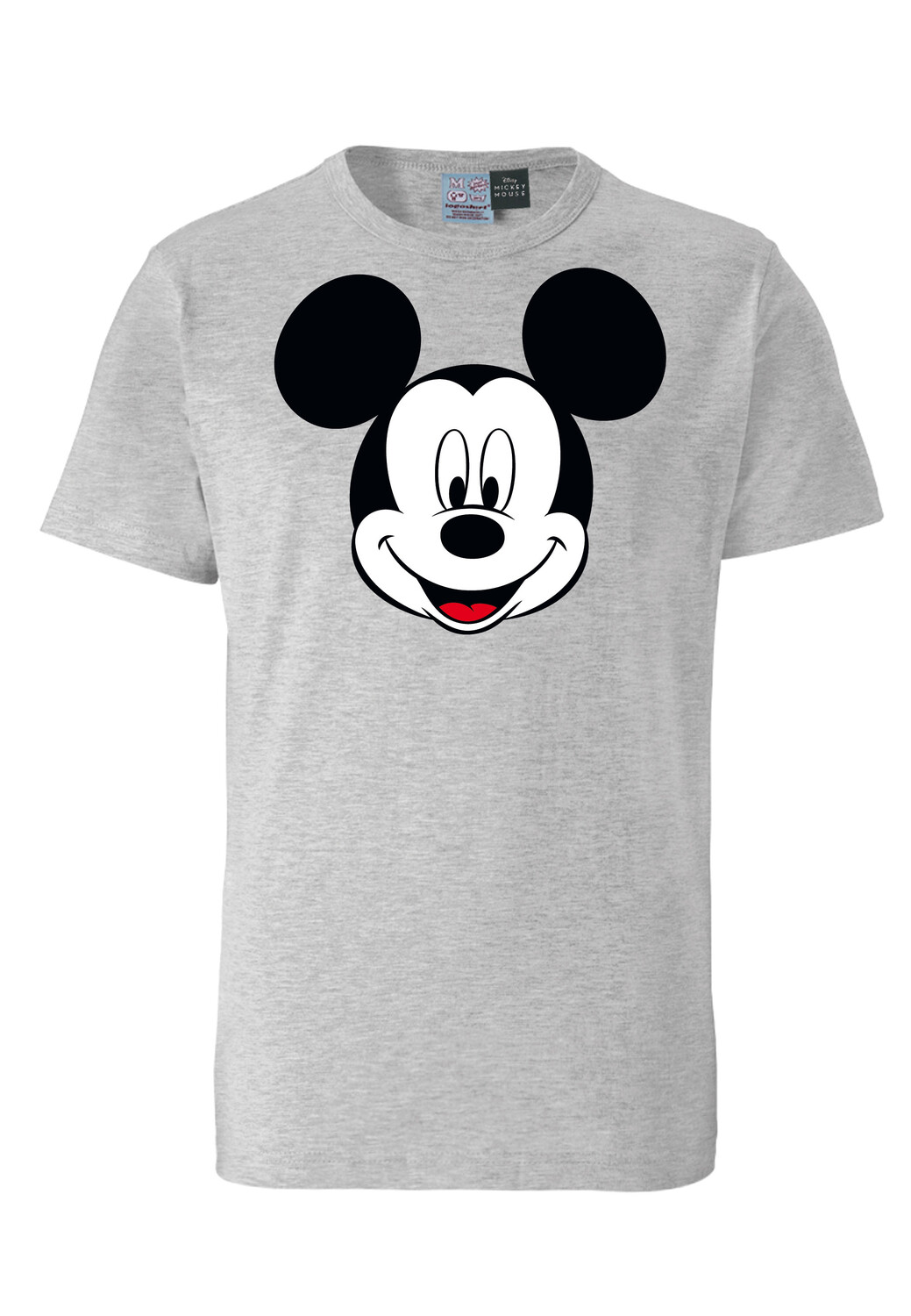 

Футболка Logoshirt Disney, цвет grau-meliert