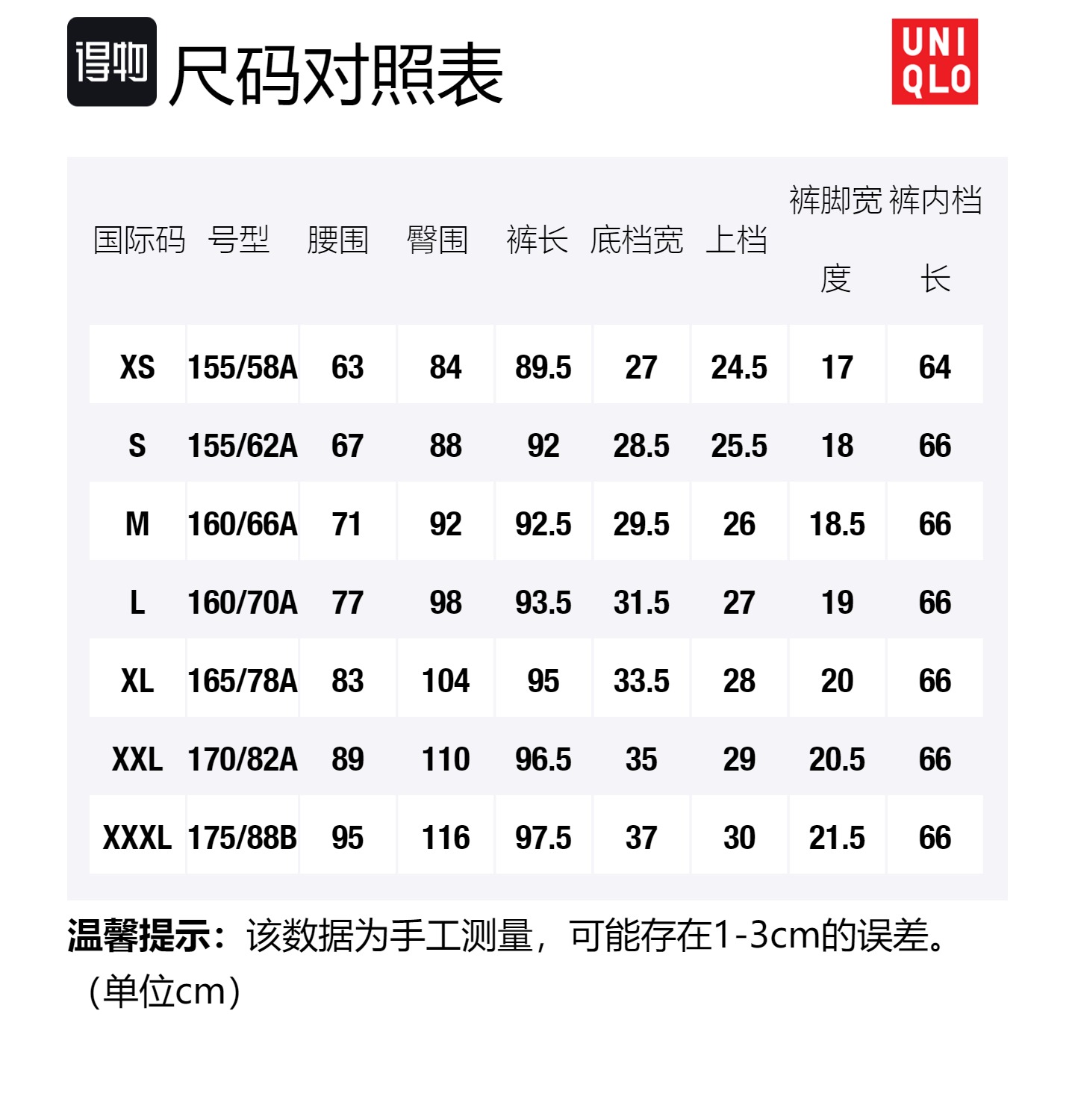 Женские повседневные брюки светло-голубые UNIQLO — фото 4
