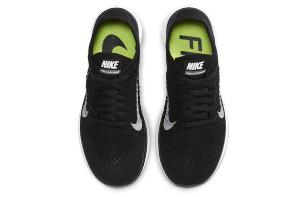 Кроссовки Nike 4.0 Flyknit, черный — фото 4