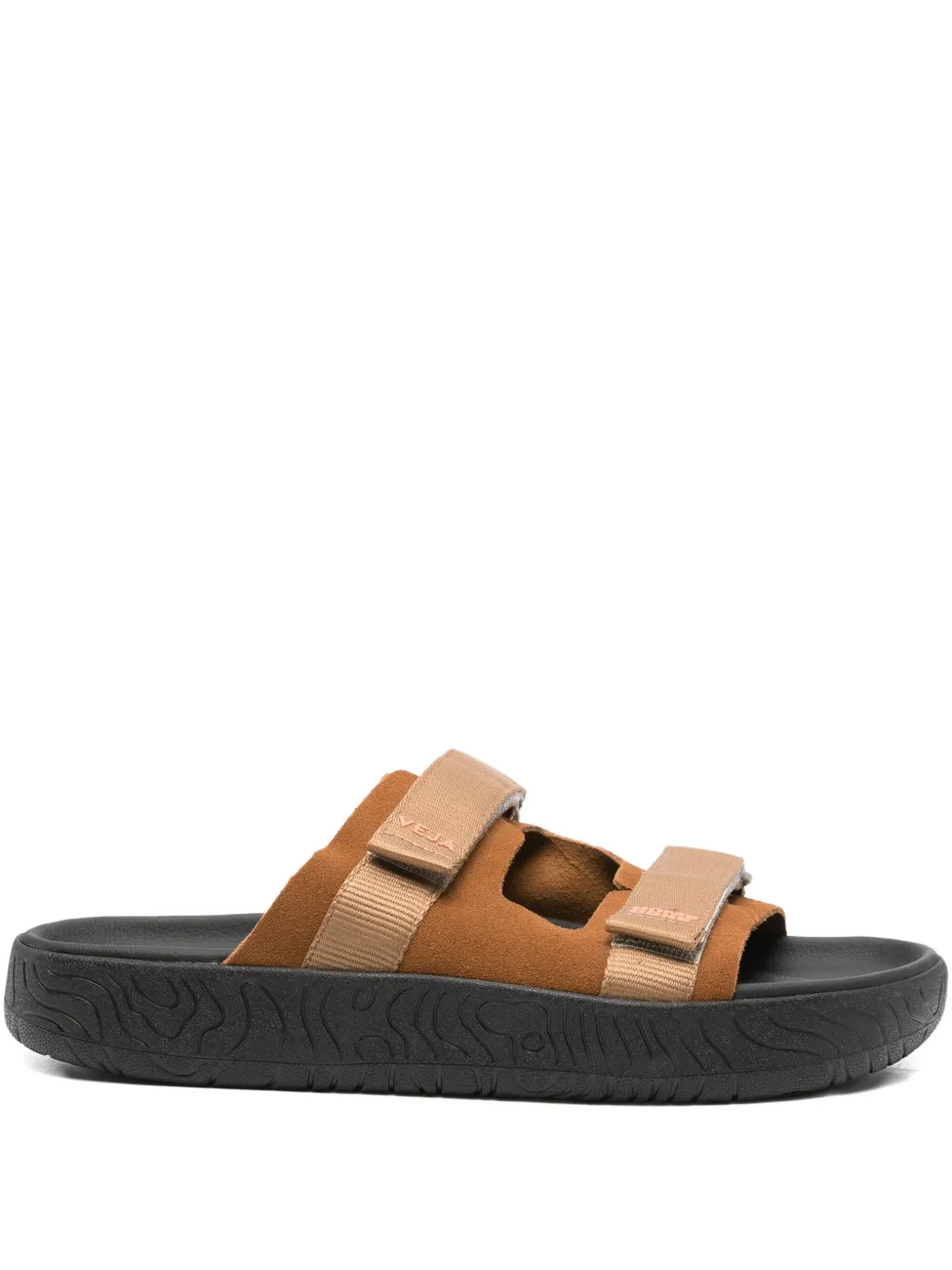 

Сандалии с ремешками VEJA, коричневый