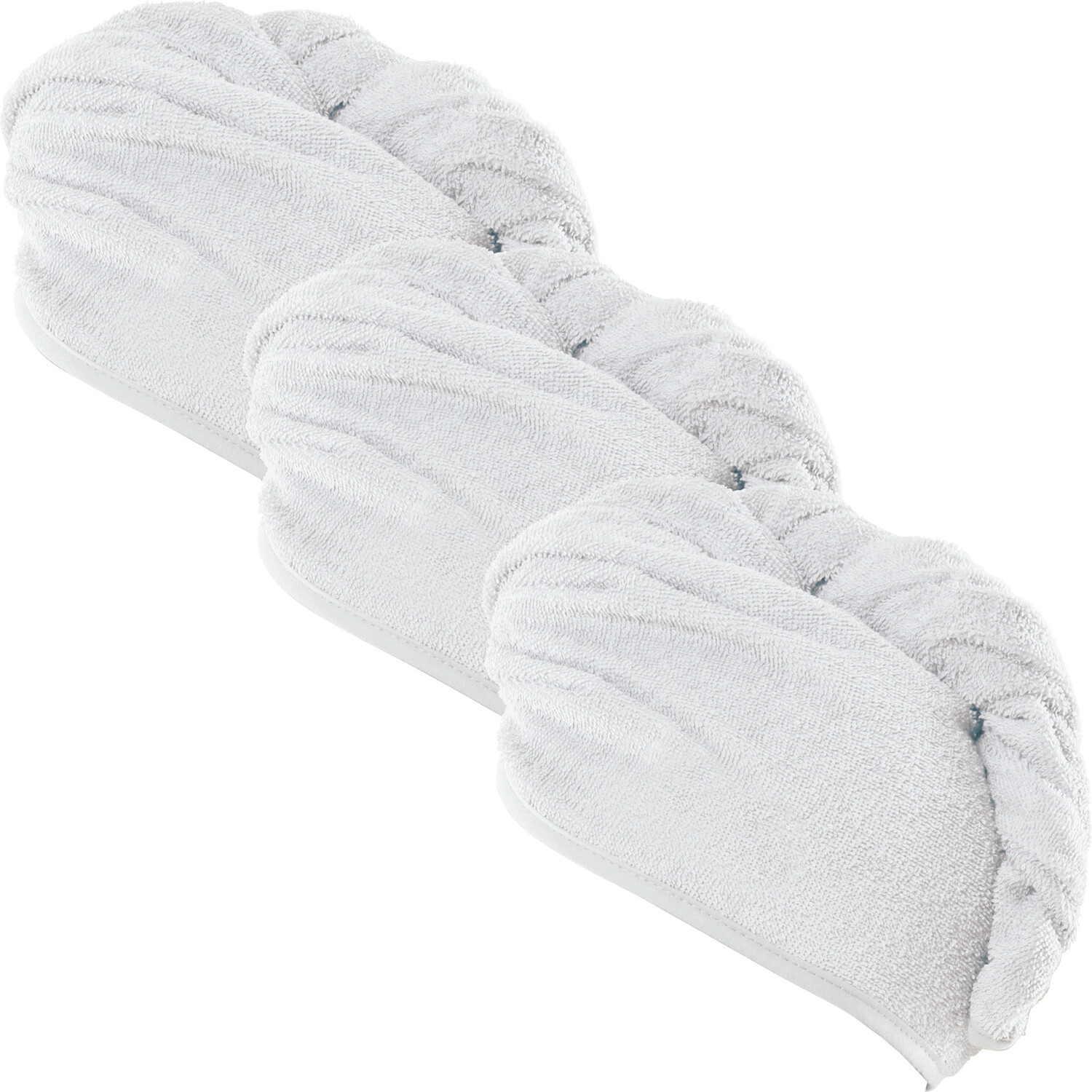 

Полотенце для ванной Erwin Müller Turban 3er Pack, белый