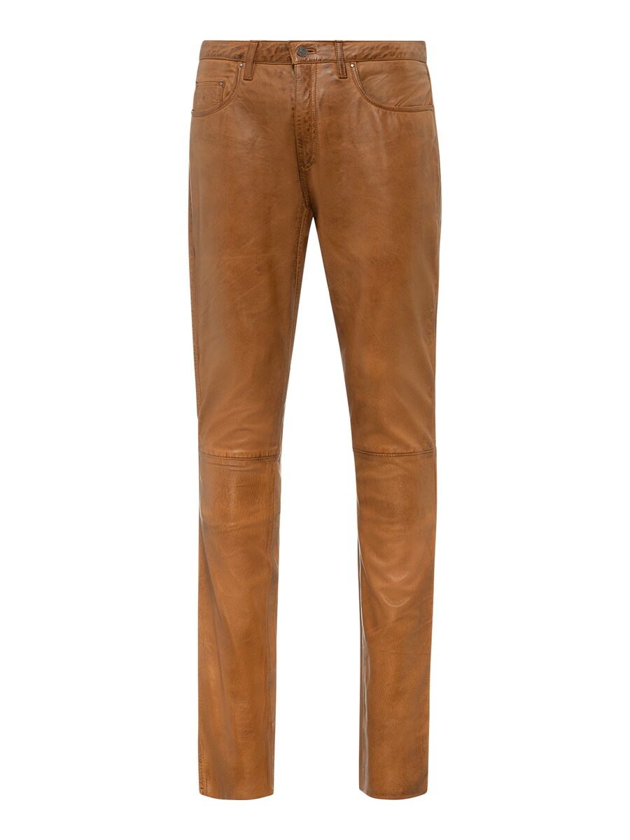 

Узкие брюки RICANO, коричневый