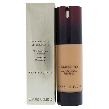 

The Etherealist Skin Illuminating Foundation Medium Ef 09 28мл, Kevyn Aucoin