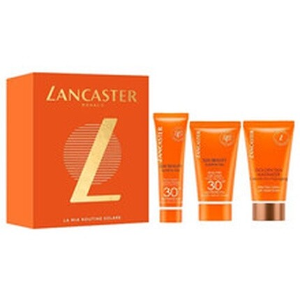 

Набор My Sun Routine Spf 30 - Darkova Sada Pece Na Opalovani Lancaster