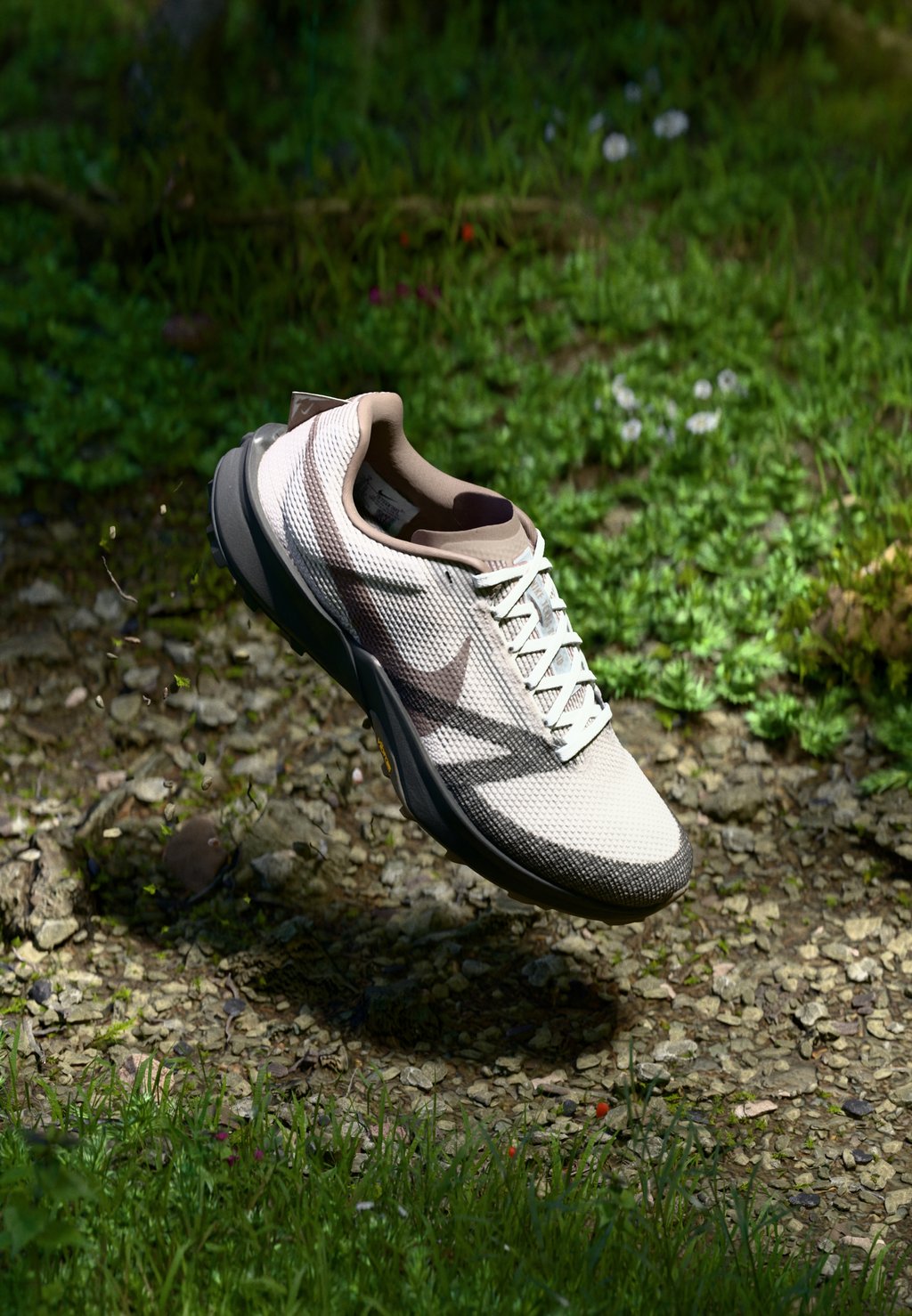 

Кроссовки для бега TERRA KIGER 10 WTP Nike Performance, серый