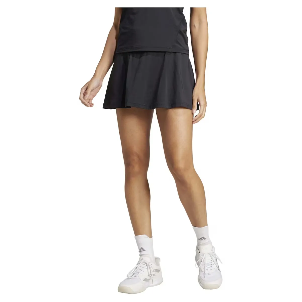 

Женская теннисная юбка Adidas CLUB, черный