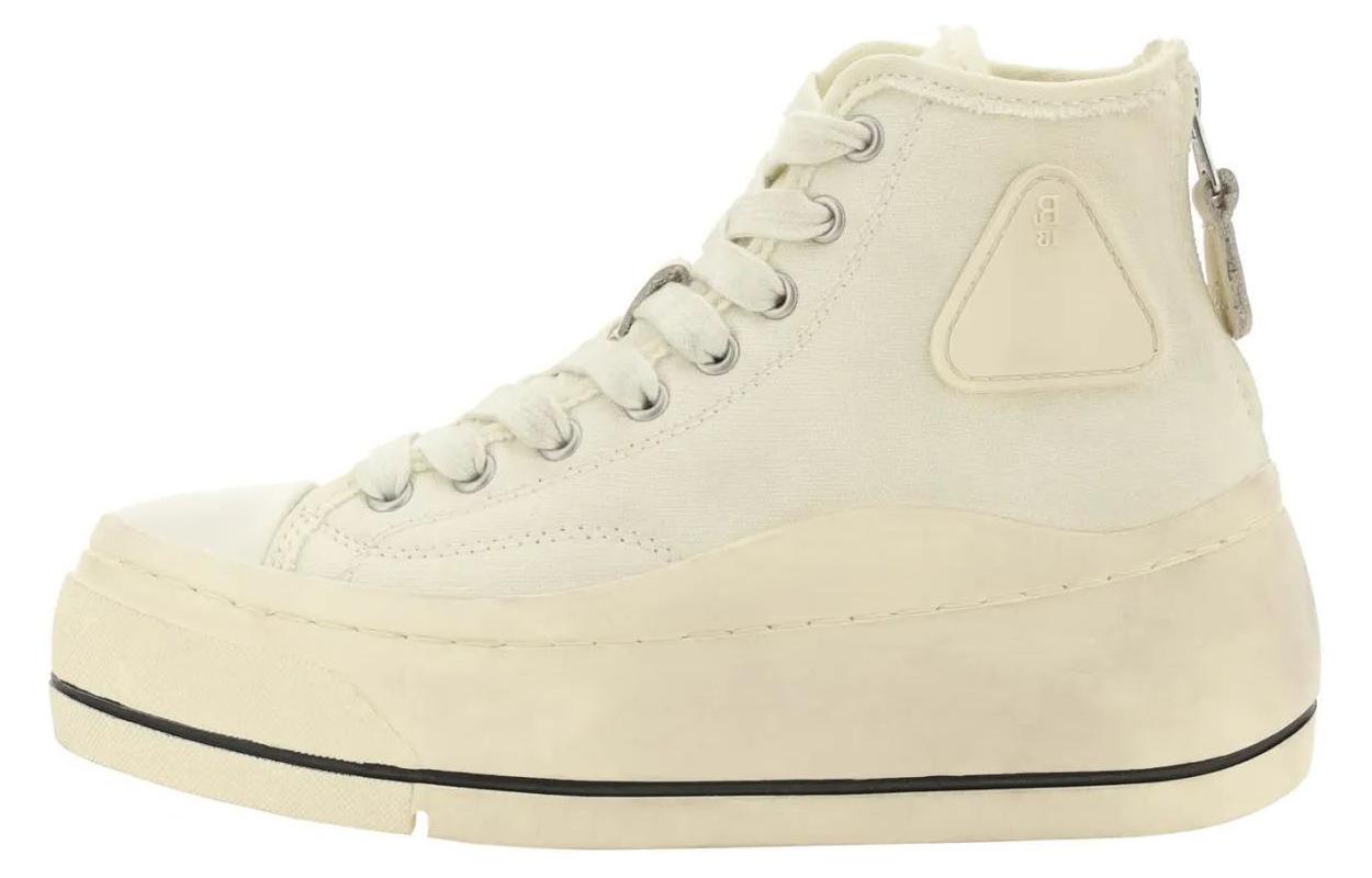 Высокие кеды Kurt R13, Beige