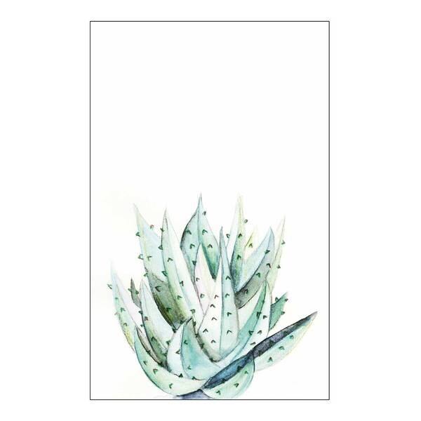 

Фреска Komar Aloe Watercolor, разноцветный