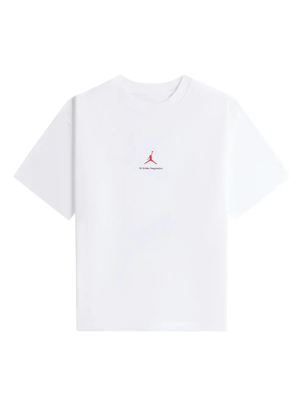 Футболка White из коллаборации с Nigel Sylvester Jordan, белый