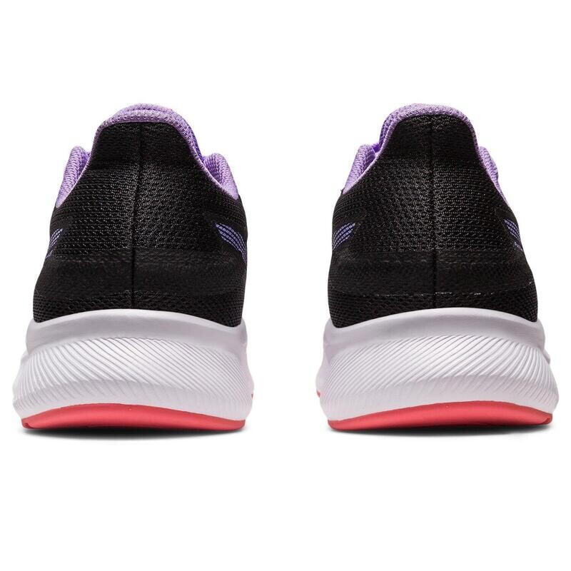 Детские кроссовки — ASICS Patriot 13 GS — черный/цифровой фиолетовый — фото 4