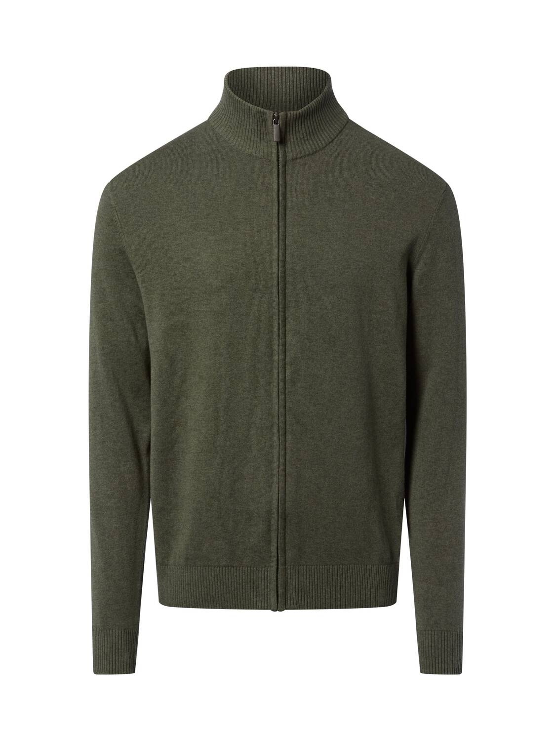 

Nils Sundström Кардиган вязаный цвета хаки