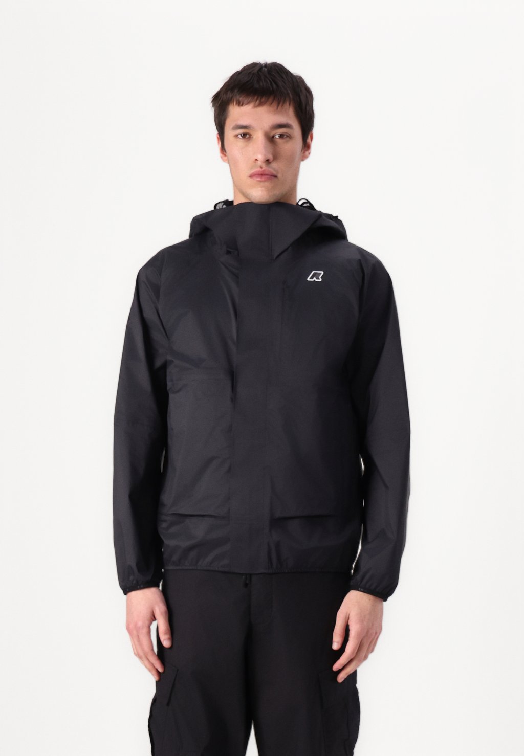 

Водонепроницаемая куртка ROCHE UNISEX K-Way, черный