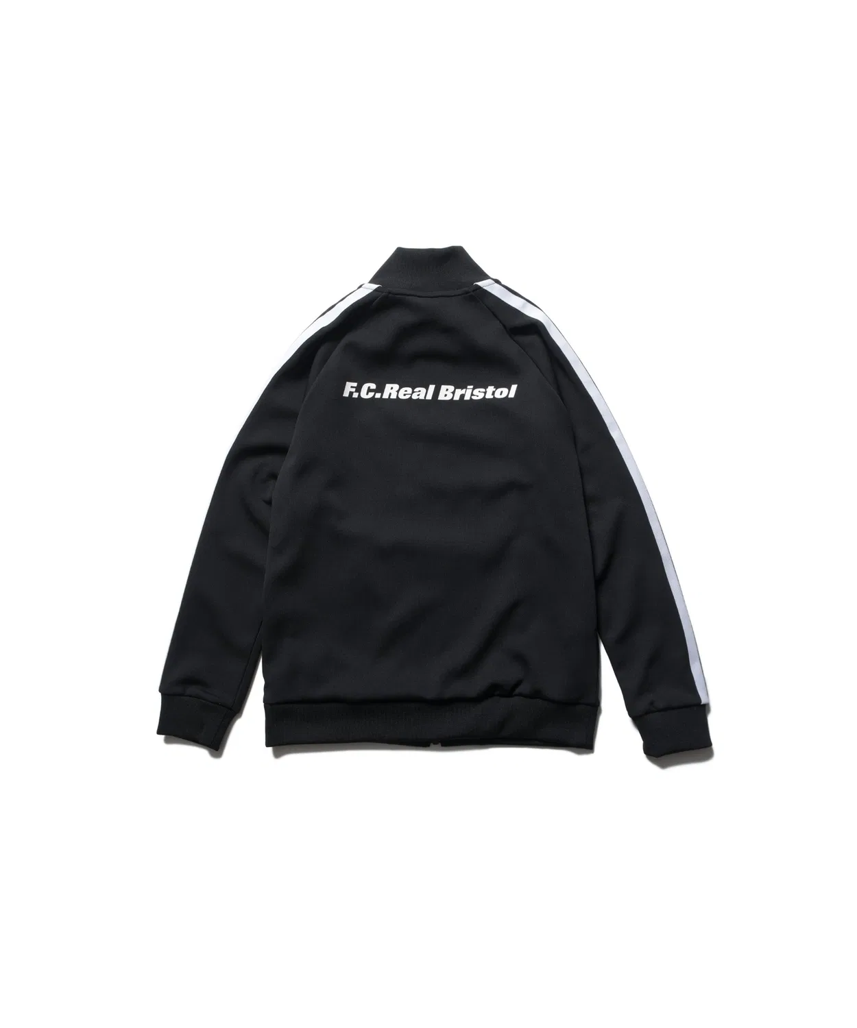 Куртка тренировочная Track Jacket из переработанного полиэстера, тёмно-синяя — фото 4