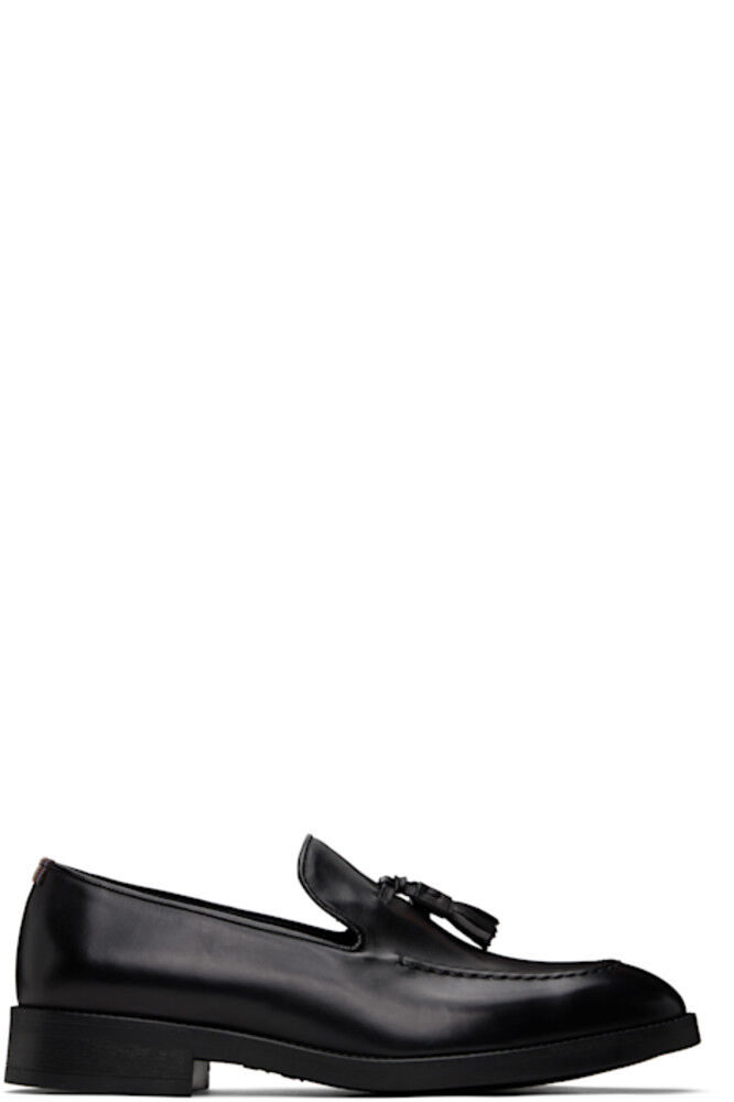 

Черные мокасины Lawrence Tassel Paul Smith