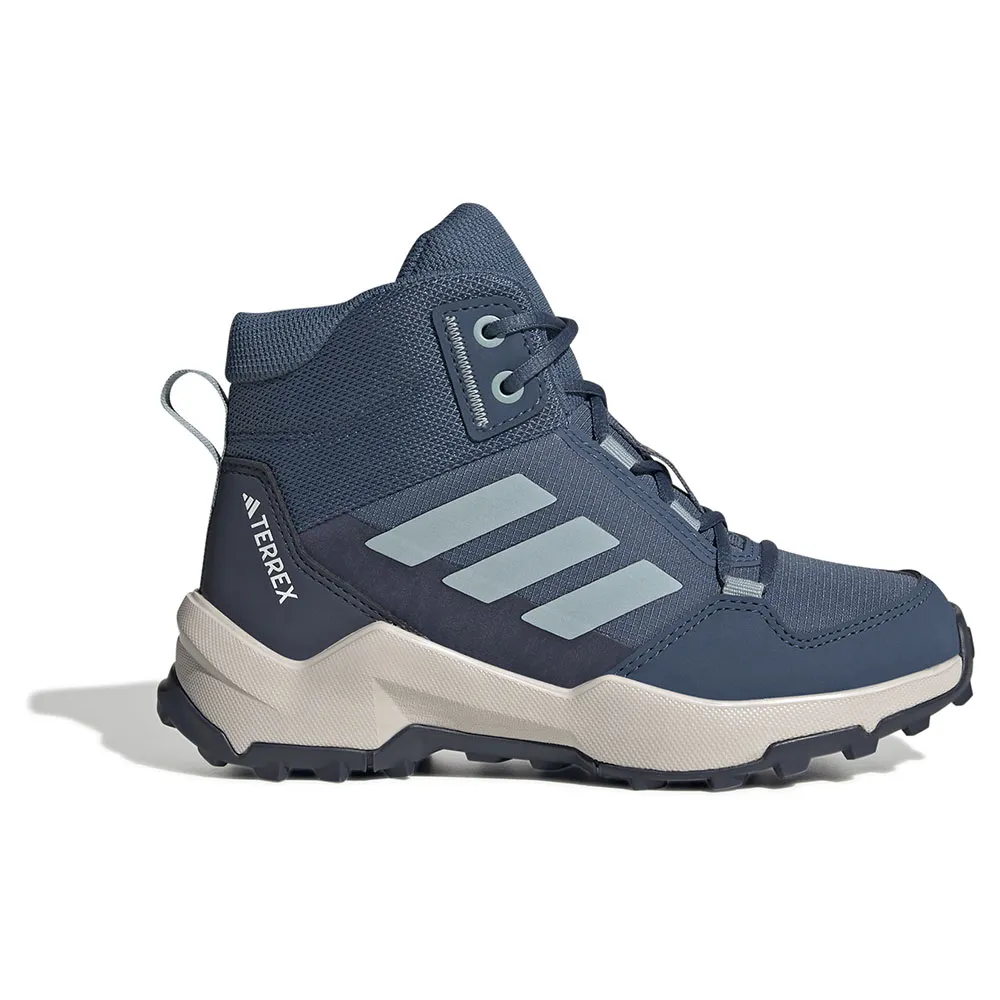 

Походные ботинки adidas Terrex AX4R Mid kids, синий