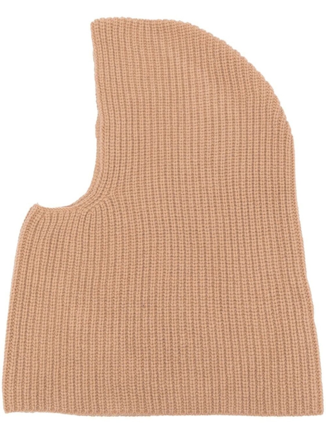 

A.P.C. балаклава Sacha в рубчик, коричневый