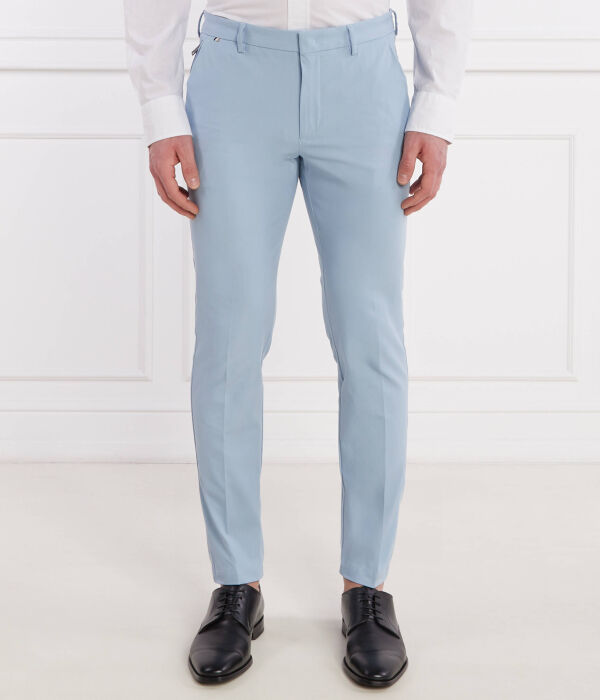 

Штаны kaito1_t Slim fit Boss, синий