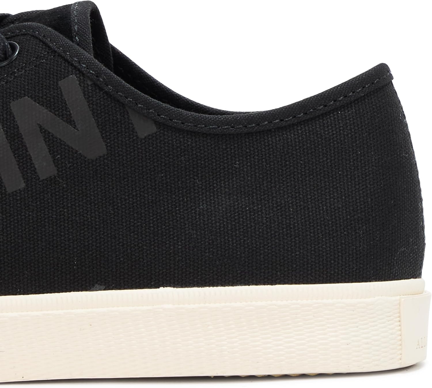 Мужские кроссовки Allsaints Biggy Can Low Top, черный — фото 4