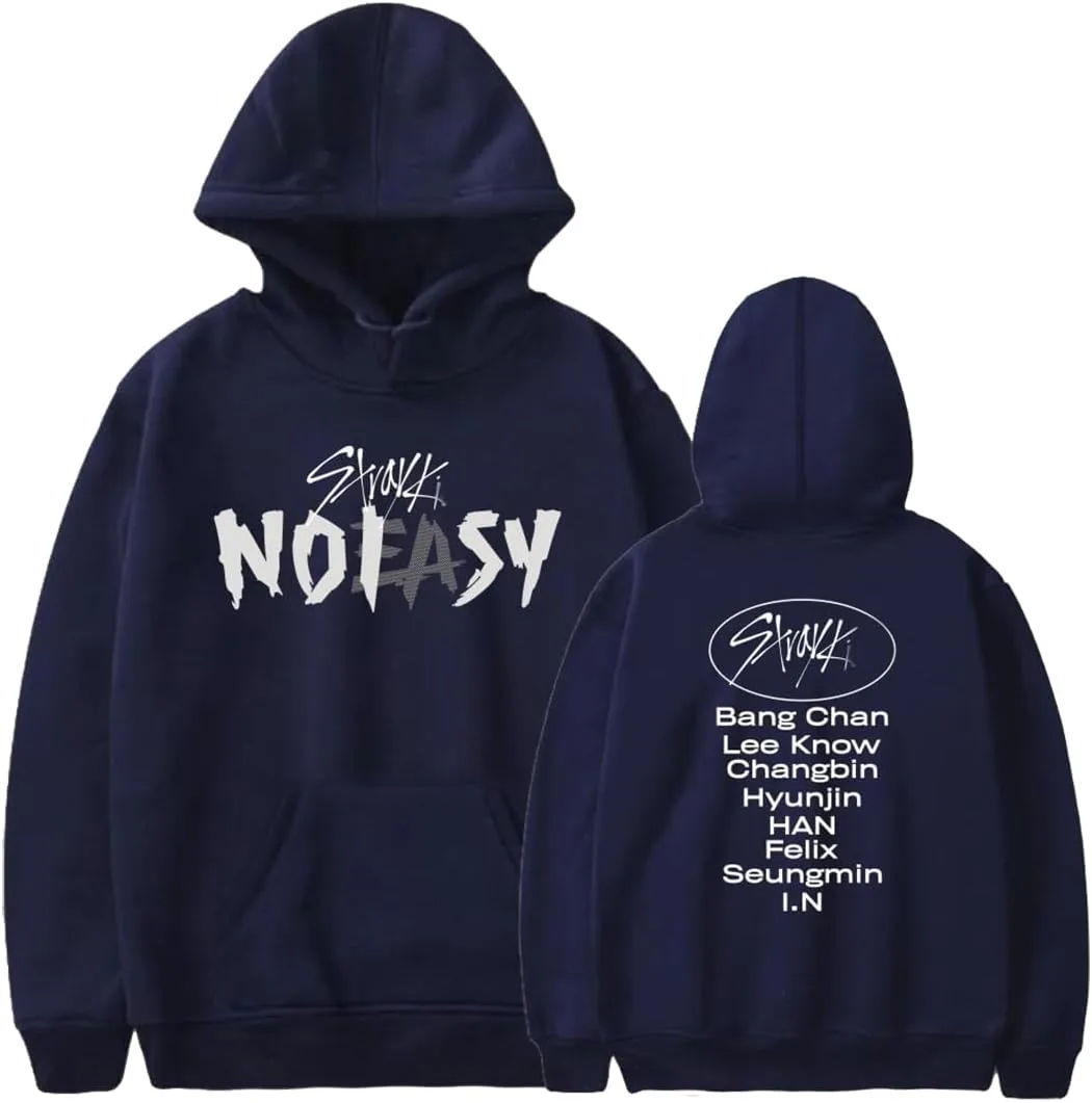 

Толстовка SKZOO Felix Bangchan Cotton Pullover Xkpopfans