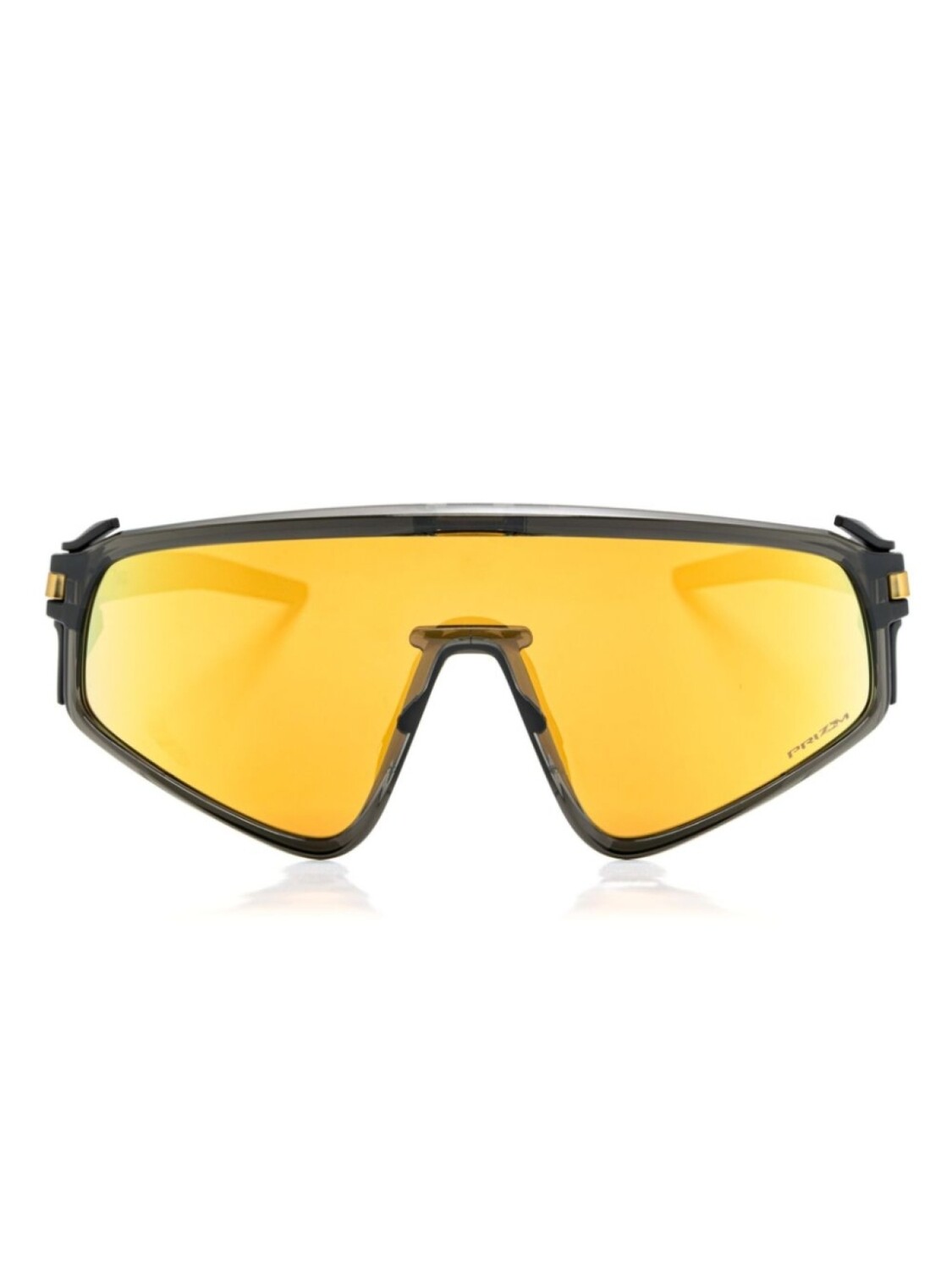 

Oakley солнцезащитные очки Latch Panel, серый