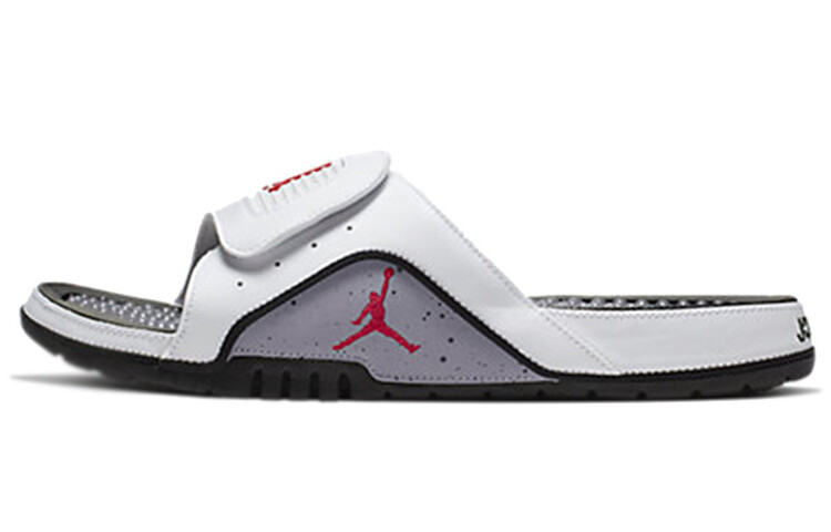 

Шлепанцы и сланцы JORDAN Hydro 4 Slide White Cement