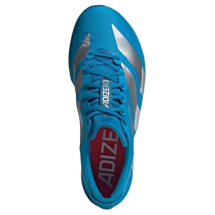 Кроссовки для бега Adizero Adios 9 мужские Adidas, синий — фото 4