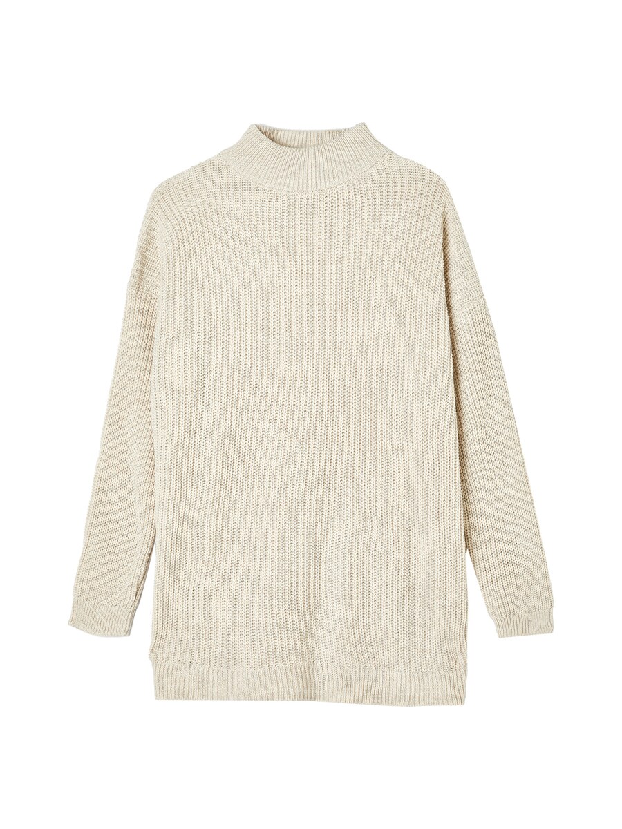 

Тонкий вязаный свитер Koton Sweater, бежевый